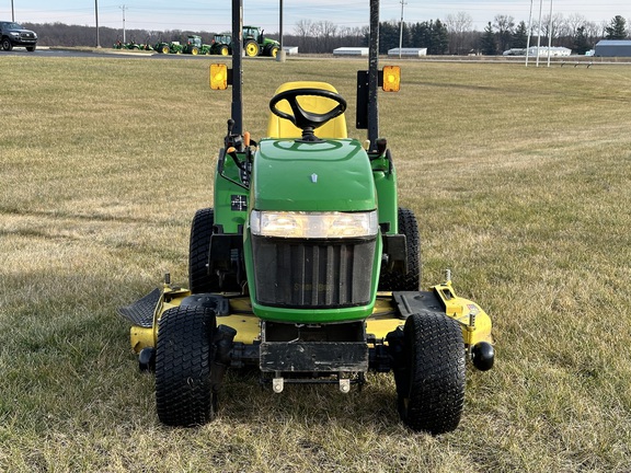 2007 John Deere 2305 Tractor Compact