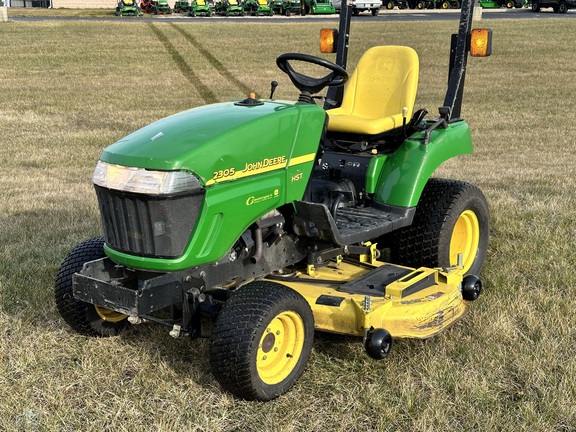 2007 John Deere 2305 Tractor Compact