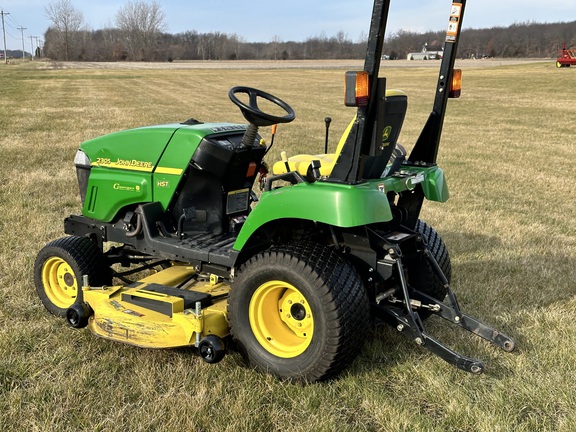 2007 John Deere 2305 Tractor Compact