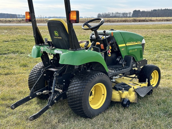 2007 John Deere 2305 Tractor Compact