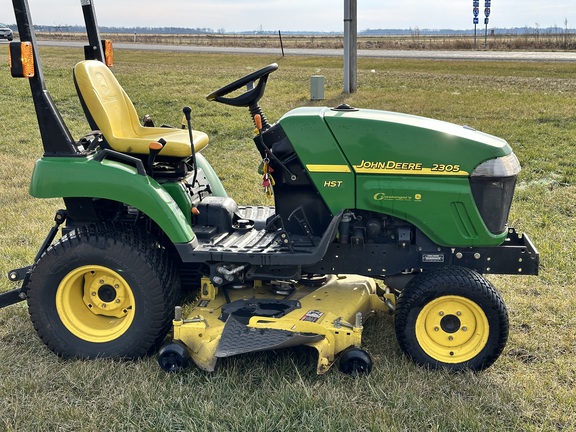 2007 John Deere 2305 Tractor Compact