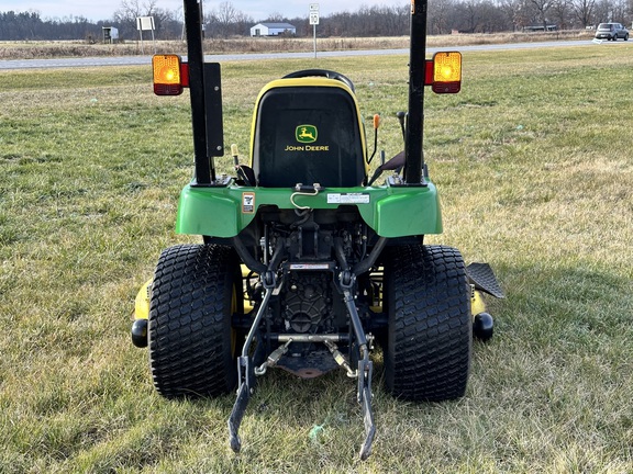 2007 John Deere 2305 Tractor Compact