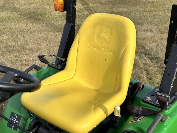 2007 John Deere 2305 Tractor Compact