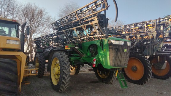 2013 John Deere 4940 Sprayer/High Clearance