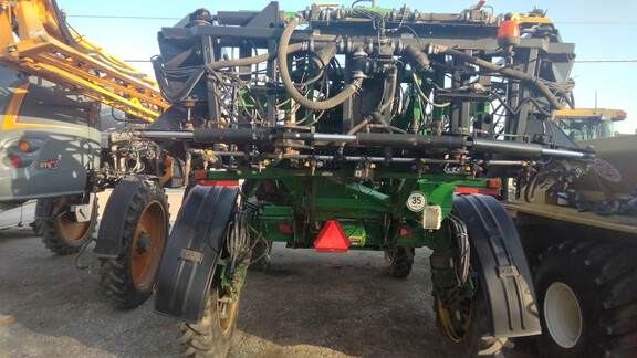 2013 John Deere 4940 Sprayer/High Clearance