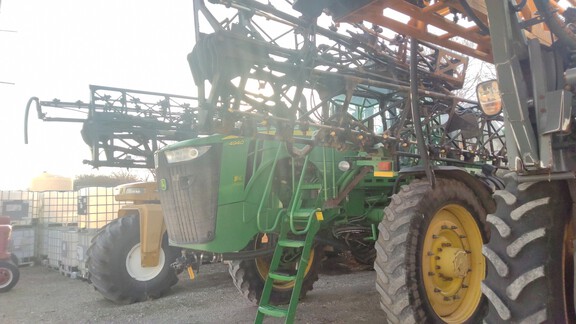 2013 John Deere 4940 Sprayer/High Clearance