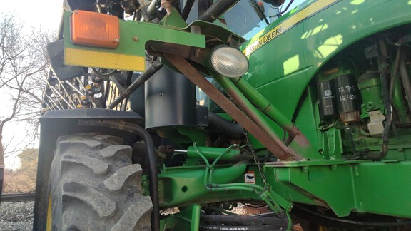 2013 John Deere 4940 Sprayer/High Clearance