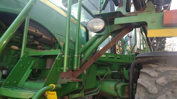 2013 John Deere 4940 Sprayer/High Clearance