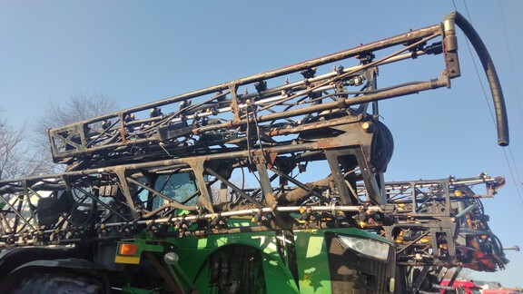 2013 John Deere 4940 Sprayer/High Clearance