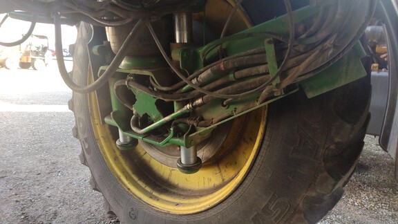 2013 John Deere 4940 Sprayer/High Clearance