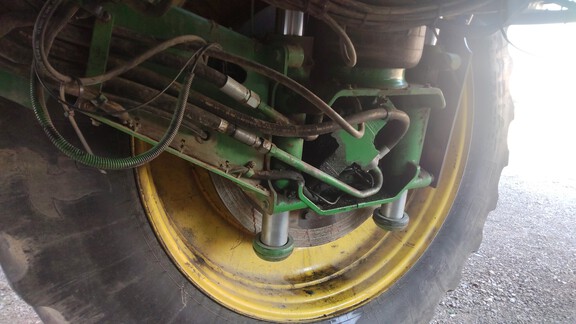 2013 John Deere 4940 Sprayer/High Clearance