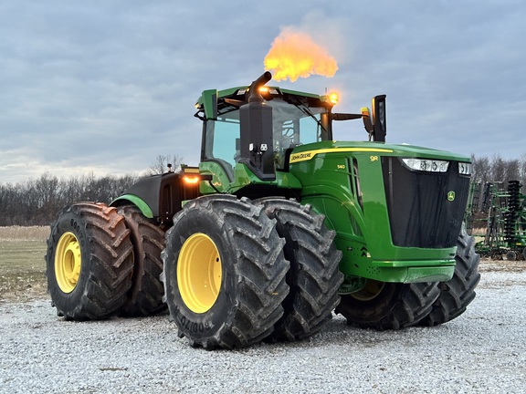 2024 John Deere 9R 540 Tractor 4WD