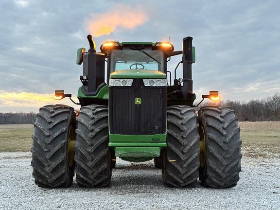 2024 John Deere 9R 540 Tractor 4WD