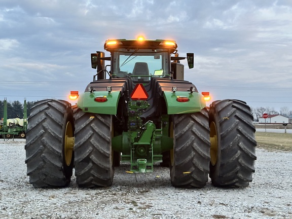 2024 John Deere 9R 540 Tractor 4WD