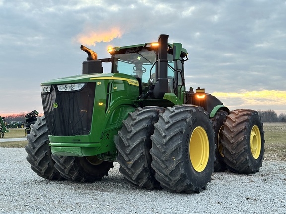 2024 John Deere 9R 540 Tractor 4WD