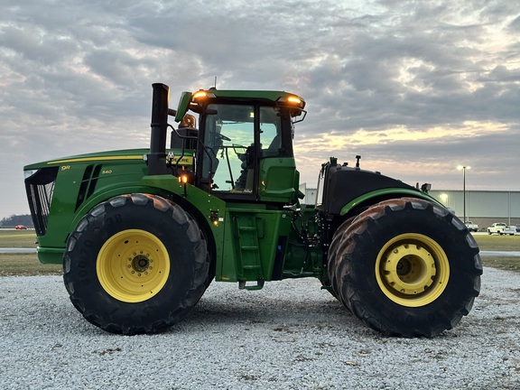 2024 John Deere 9R 540 Tractor 4WD