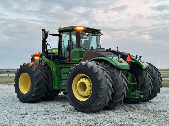 2024 John Deere 9R 540 Tractor 4WD