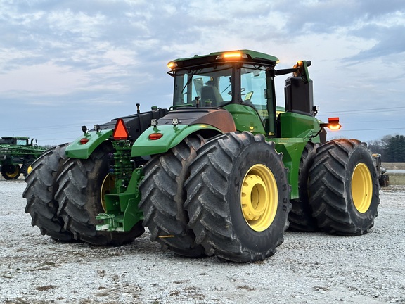 2024 John Deere 9R 540 Tractor 4WD