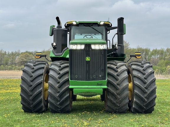 2024 John Deere 9R 540 Tractor 4WD