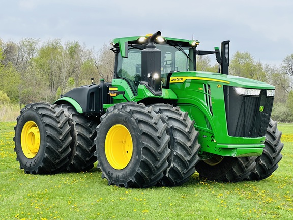 2024 John Deere 9R 540 Tractor 4WD