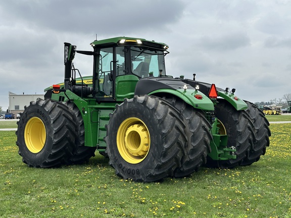 2024 John Deere 9R 540 Tractor 4WD