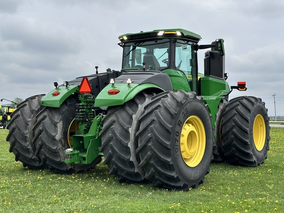 2024 John Deere 9R 540 Tractor 4WD