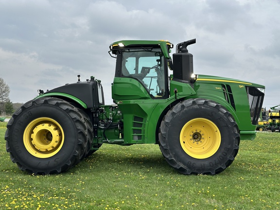 2024 John Deere 9R 540 Tractor 4WD