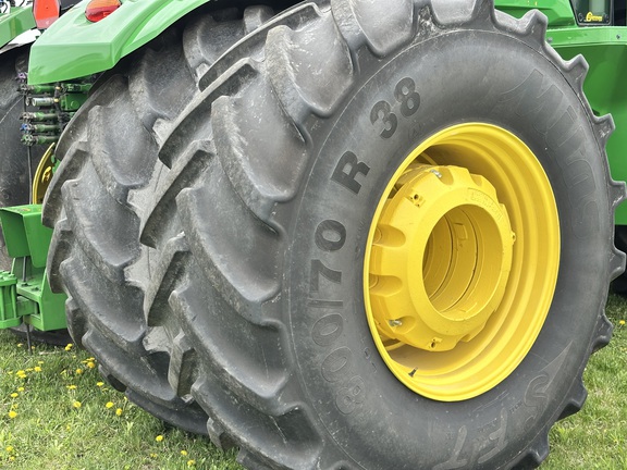 2024 John Deere 9R 540 Tractor 4WD