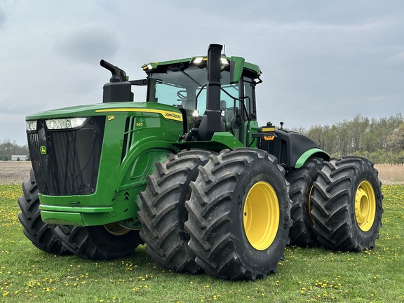 2024 John Deere 9R 540 Tractor 4WD