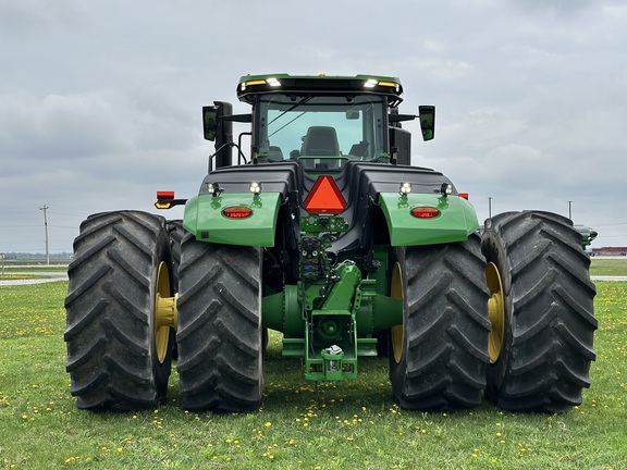 2024 John Deere 9R 540 Tractor 4WD