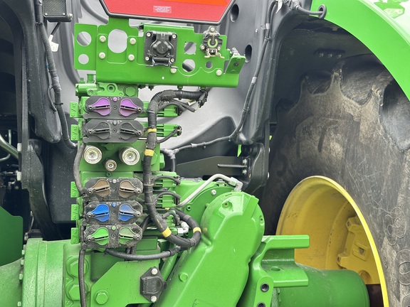 2024 John Deere 9R 540 Tractor 4WD