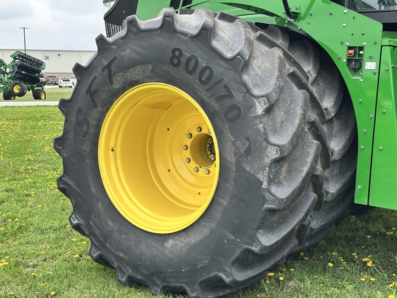 2024 John Deere 9R 540 Tractor 4WD