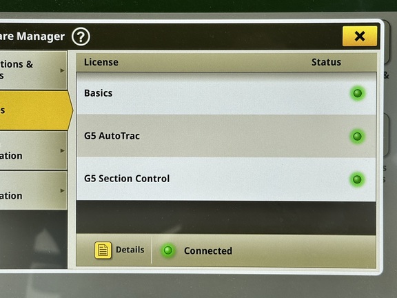 2024 John Deere 9R 540 Tractor 4WD