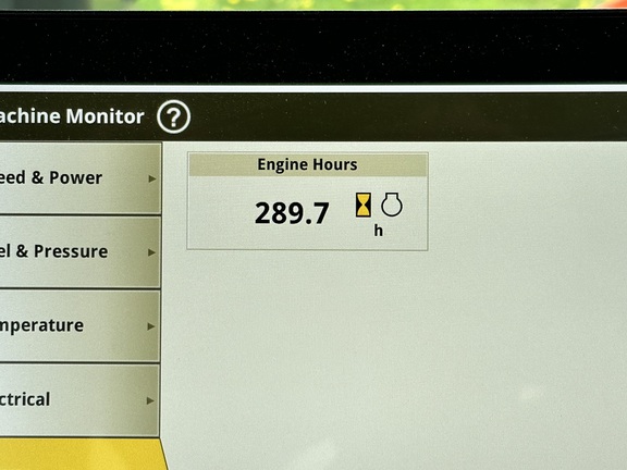 2024 John Deere 9R 540 Tractor 4WD