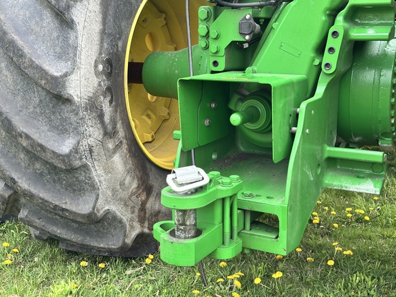 2024 John Deere 9R 540 Tractor 4WD