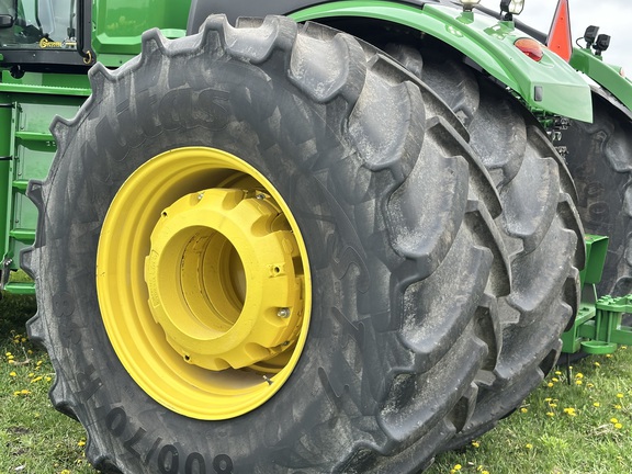 2024 John Deere 9R 540 Tractor 4WD