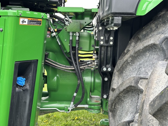 2024 John Deere 9R 540 Tractor 4WD