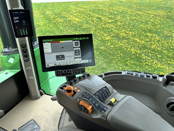 2024 John Deere 9R 540 Tractor 4WD