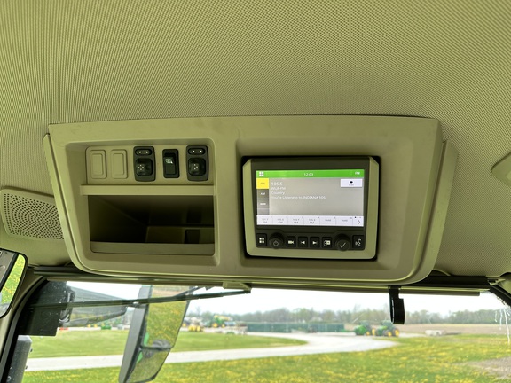 2024 John Deere 9R 540 Tractor 4WD