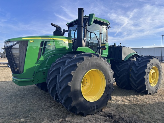 2024 John Deere 9R 540 Tractor 4WD