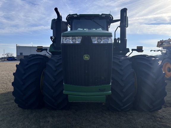 2024 John Deere 9R 540 Tractor 4WD