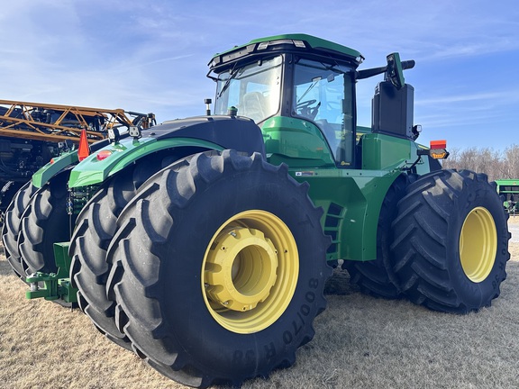 2024 John Deere 9R 540 Tractor 4WD