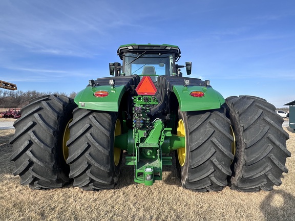 2024 John Deere 9R 540 Tractor 4WD