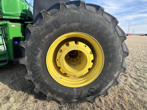 2024 John Deere 9R 540 Tractor 4WD