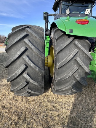 2024 John Deere 9R 540 Tractor 4WD