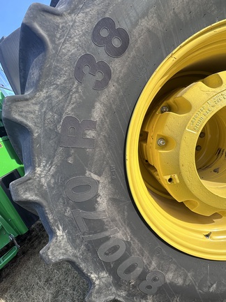 2024 John Deere 9R 540 Tractor 4WD