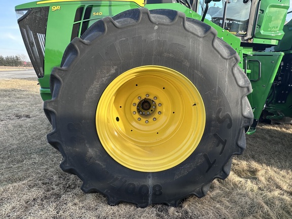 2024 John Deere 9R 540 Tractor 4WD