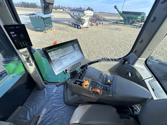 2024 John Deere 9R 540 Tractor 4WD