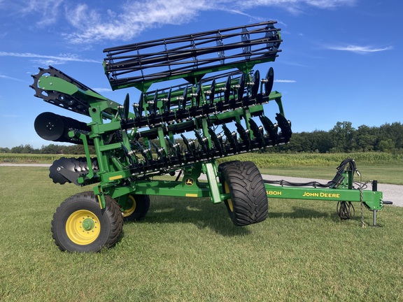 2023 John Deere 2680H Disk