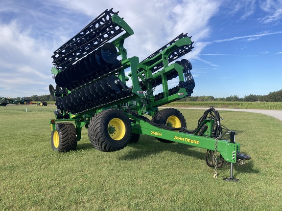 2023 John Deere 2680H Disk